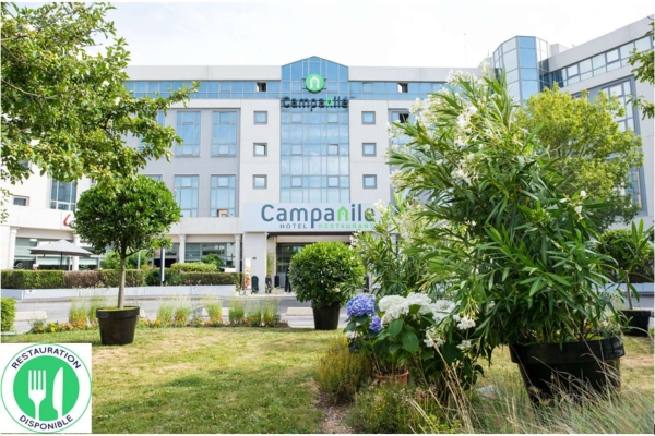 Hotel Campanile Roissy